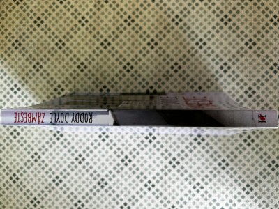 Roddy Doyle - Zambeste foto