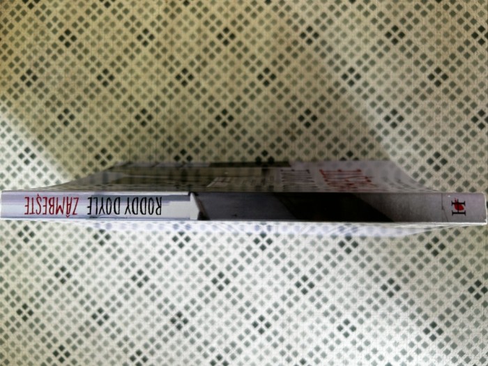 Roddy Doyle - Zambeste