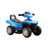 Masinuta electrica ATV Moto Speed 6V Albastru, Oem