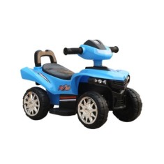 Masinuta electrica ATV Moto Speed 6V Albastru