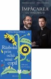 Razboiul prin ochii unui copil + impacarea cu tine insuti - Bookzone