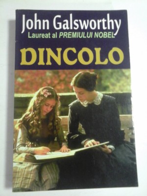 DINCOLO - JOHN GALSWORTHY foto