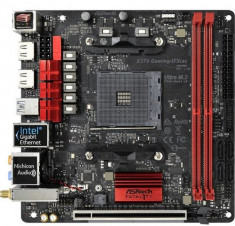 Placa de baza ASRock Fatal1ty X370 Gaming-ITX/ac, X370, AM4 foto