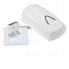 Aproape nou: Senzor de miscare PIR cu cablu PNI SafeHouse HS130 pentru sisteme de a foto