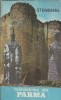 Manastirea din Parma de Stendhal - Roman universal, literatura clasica, editura Moldova, 1991, brosat, 13x20cm