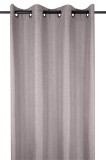 Cumpara ieftin Draperie Bea 140X260 Cm, Culoare Greige, 100% Poliester