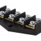 Regletă de Conexiuni Terminal cu Şurub 4 Piste 16mm2 76A