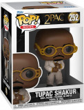 Figurina - 2PAC - Tupac Shakur | Funko
