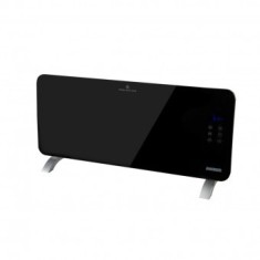 Panou Incalzitor 2kw cu sticla neagra si led