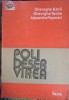 POLIDESERVIREA. METODE DE OPTIMIZARE, APLICABILITATE, EFICIENTA-GHEORGHE SAVII, GHEORGHE TACHE, ALEXANDRU P-252688