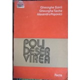 POLIDESERVIREA. METODE DE OPTIMIZARE, APLICABILITATE, EFICIENTA-GHEORGHE SAVII, GHEORGHE TACHE, ALEXANDRU P-252688
