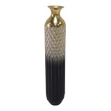 Cumpara ieftin Vaza Onna Pako World Auriu 15.7x15.7x80.6 cm