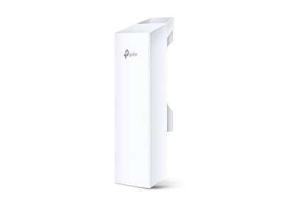 Access Point Bridge, Wi-Fi 4, 5GHz, 13 dBi, 15 km, 1 x RJ45 10/100 Mbps, PoE pasiv - TP-Link CPE510 foto