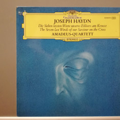 Haydn – ....for String Quartet (1983/Deutsche Grammophon/RFG) - VINIL/Vinyl/NM+