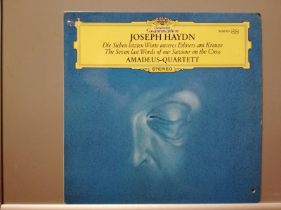 Haydn &amp;ndash; ....for String Quartet (1983/Deutsche Grammophon/RFG) - VINIL/Vinyl/NM+ foto