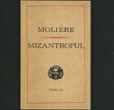 MIZANTROPUL - MOLIERE - ED. THALIA