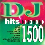 Various - DJ Hits Volume 1500, CD