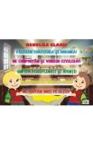 Plansa Regulile Clasei