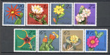 Polonia.1981 Flori de plante suculente DF.353