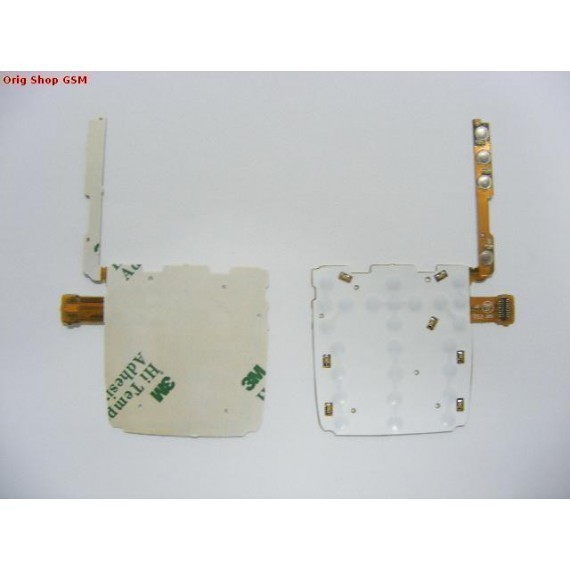 Placa tastatura nokia e52 cal.a Placa tastatura nokia e52 cal.a