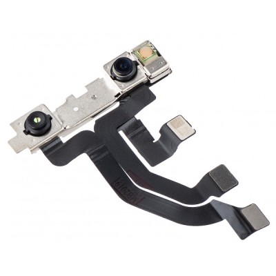 Camera Frontala - Senzor Face ID Apple iPhone X, cu banda foto