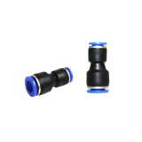Mufa rapida redusa M14x16 din plastic pentru instalatii pneumatice
