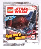 LEGO Star Wars Kylo REN&#039;S Shuttle 911831 Limited Edition Polybag