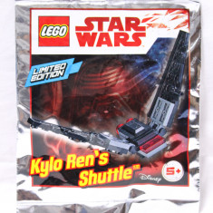 LEGO Star Wars Kylo REN'S Shuttle 911831 Limited Edition Polybag