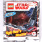 LEGO Star Wars Kylo REN&#039;S Shuttle 911831 Limited Edition Polybag