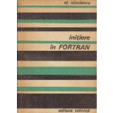 Initiere in FORTRAN