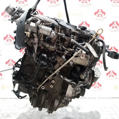 Motor Alfa Romeo Lancia 1.9JTD foto