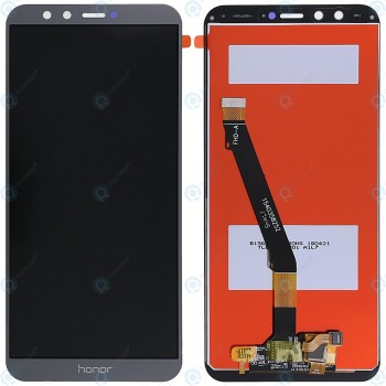 Huawei Honor 9 Lite (LLD-L31) Modul display LCD + Digitizer gri foto