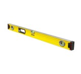 Nivela cu bula Fatmax II, Stanley 90cm, 3 fiole - 0,5mm/m