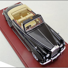 Macheta Rolls-Royce Silver Cloud II 1:43 TSM