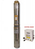 Pompa submersibila cu turbina pentru adancime 1100 W Raider Power Tools