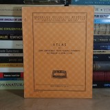 ATLAS DE SEMNE CONVENTIONALE PENTRU PLANURILE TOPOGRAFICE ALE ORASELOR LA SCARA 1 : 10 000 , MINISTERUL APARARII NATIONALE , 1979 *