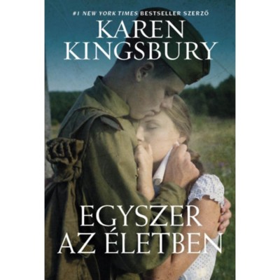 Egyszer az &amp;eacute;letben - Karen Kingsbury foto