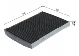 Filtru habitaclu BOSCH cu carbon activ PS 1987432371