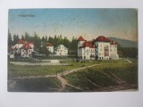 Carte postala Predeal-Palace,necirculata anii 20, Printata