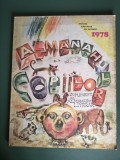 Almanahul copiilor 1978 / R6P3F
