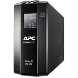 Back UPS Pro BR 900VA, 6 Outlets, AVR LCD Interface, APC