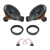 Cumpara ieftin Pachet difuzoare auto Hertz Dieci dedicat usi fata Volkswagen UP 2011-, RMS 80W