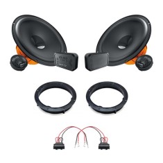 Pachet difuzoare auto Hertz Dieci dedicat usi fata Volkswagen UP 2011-, RMS 80W