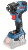 Bosch GDR 18V-200 C Masina de insurubat cu impact cu acumulator (solo) - 3165140951265