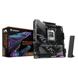 Placa de baza Gigabyte B840M AORUS ELITE WIFI6E, Socket AM5, DDR5, Micro-ATX