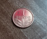 C50 - Moneda foarte veche - Portugalia ante euro - 1 escudo - 1970, Europa