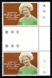 Falkland 1980, Mi #307**, Regina mama Elisabeta, MNH! Cota 1,50 &euro;!, Regi, Nestampilat