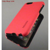 Husa iPhone 6 / 6S YouYou Dark Pink, Plastic, Capac Protectie
