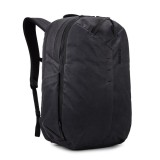 Geanta de voiaj Thule Aion 28L neagra, extensibila, pentru laptop 15,6 inch
