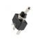 Comutator basculant ON-OFF-ON cu retinere 1 circuit 3 pozitii 250V 6A incastrabil 12mm Somogyi Elektronic